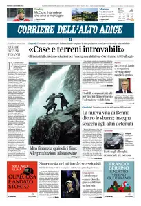 Corriere dell'Alto Adige - 11 Novembre 2025