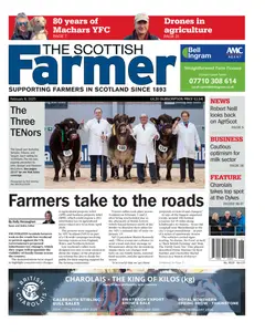 The Scottish Farmer - February 8, 2025