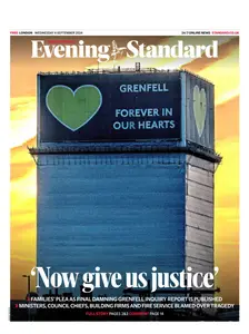 Evening Standard - 4 September 2024