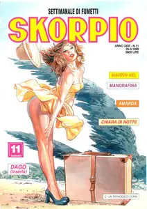 Skorpio - Anno 23 - Numero 11 (1999)