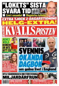 Kvällsposten - 1 Februari 2025