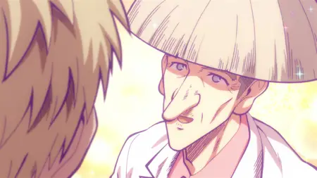 One Punch Man S03E28 Counterattack Signal