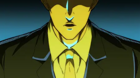 One Punch Man S03E28 Counterattack Signal