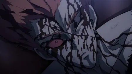 One Punch Man S03E28 Counterattack Signal