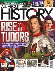 All About History - Issue 157 2025