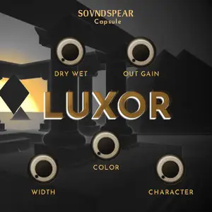 Soundspear Luxor v1.0.0 (Win/macOS)