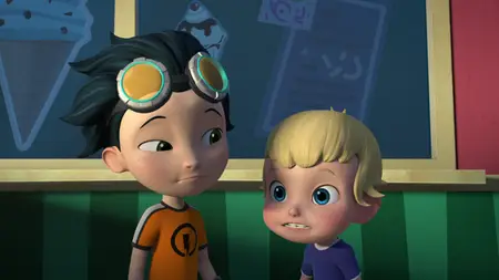 Rusty Rivets S02E10