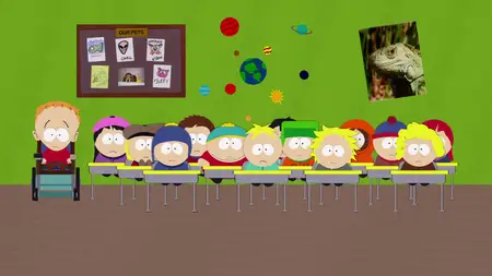 South Park S04E07