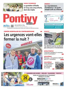 Pontivy Journal - 17 Octobre 2024