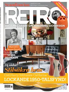 Scandinavian Retro - 2 Oktober 2024