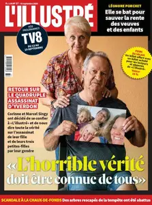 L'Illustré - 10 Septembre 2025