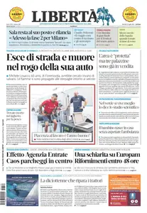 Libertà - 22 Luglio 2025