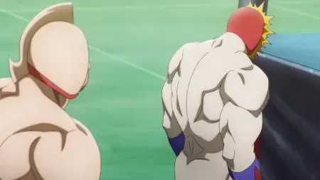 Kinnikuman - Perfect Origin Hen - 11
