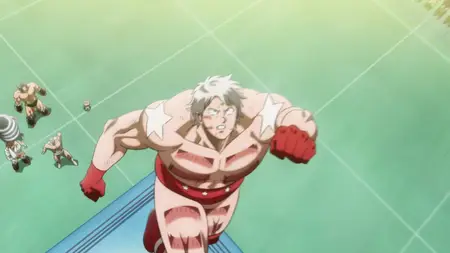 Kinnikuman - Perfect Origin Hen - 11