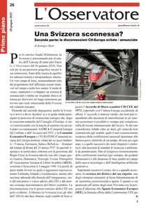 L'Osservatore - 28 Giugno 2025