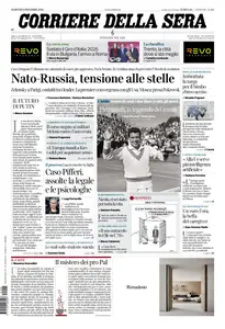 Corriere della Sera - 2 Dicembre 2025