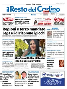 Il Resto del Carlino Rimini - 6 Giugno 2025