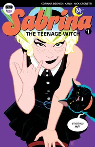 Sabrina the Teenage Witch 001