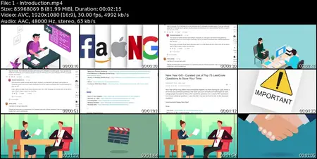 Blind 75 LeetCode Questions: Ace Algorithms Coding Interview