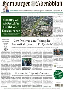 Hamburger Abendblatt - 10 März 2026