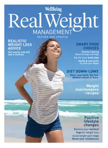 WellBeing Bookazine - Real Weight Management 2025