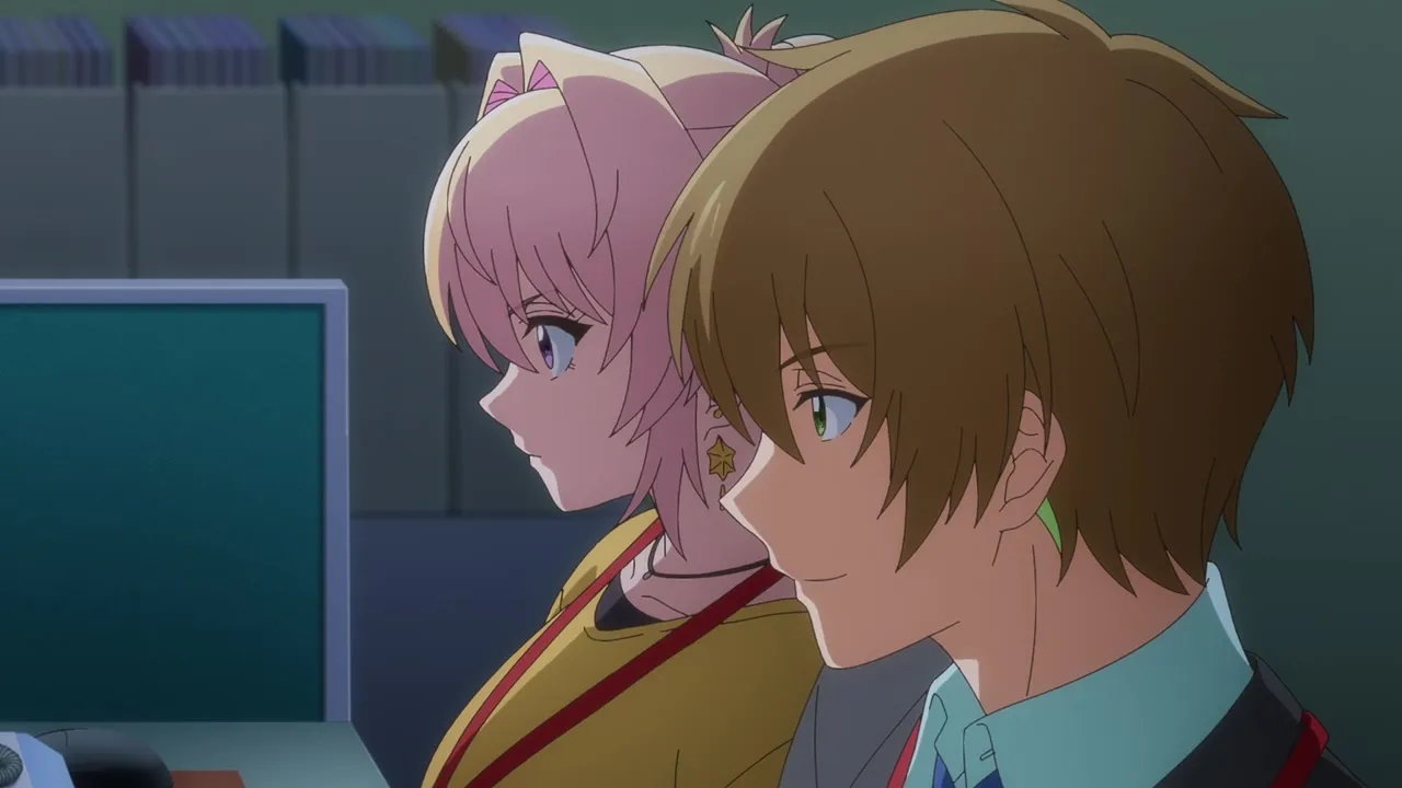 My Awkward Senpai S01E05