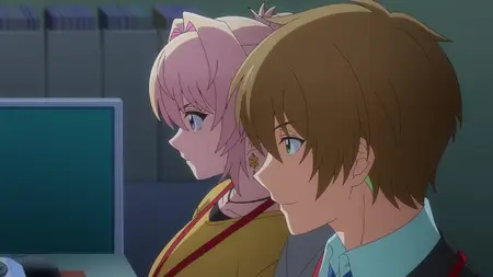 My Awkward Senpai S01E05