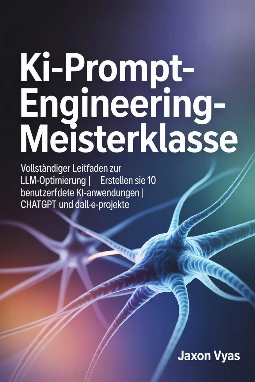 KI-Prompt-Engineering-Meisterklasse (German Edition)