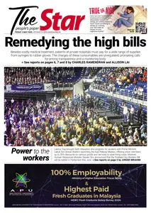The Star Malaysia - 2 May 2025