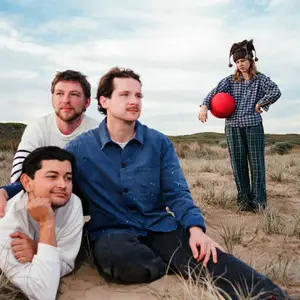 Belair Lip Bombs - Again (2025) [Official Digital Download]