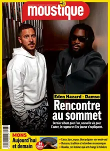 Moustique Magazine - 4 Juin 2025