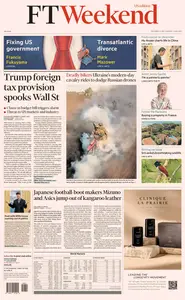 Financial Times USA - 31 May 2025