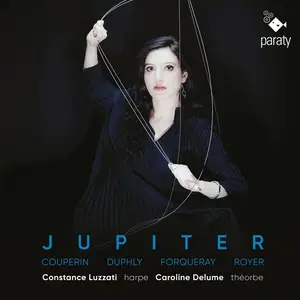 Constance Luzzati & Caroline Delume - Jupiter (2024)