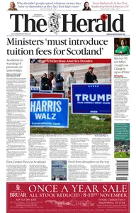 The Herald (Scotland) - 6 November 2024