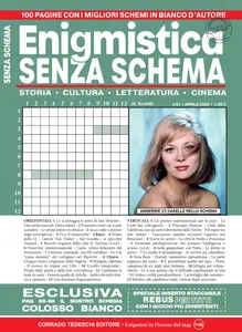 Enigmistica Senza Schema N.81 - Aprile 2025