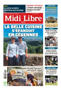 Midi Libre Nimes - 05 September 2026