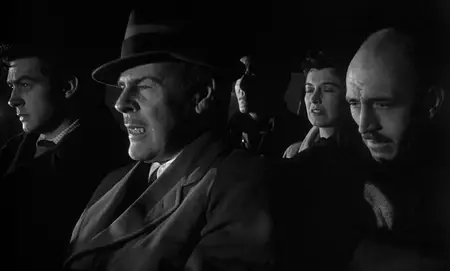 The Quatermass Xperiment (1955)