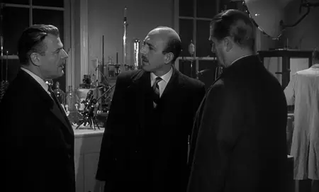 The Quatermass Xperiment (1955)