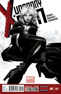 Uncanny X-Men 02 (2013) (2 Covers) (Tarutaru-Novus