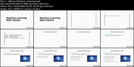 Python for Machine Learning: The Complete Beginner's Course