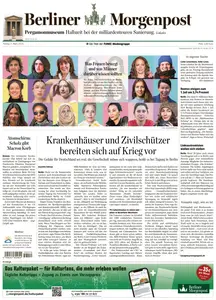 Berliner Morgenpost - 07 März 2025