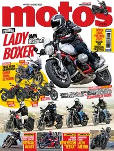 Motos 2000 - Marzo 2025