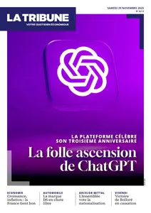 La Tribune Quotidien - 29 Novembre 2025