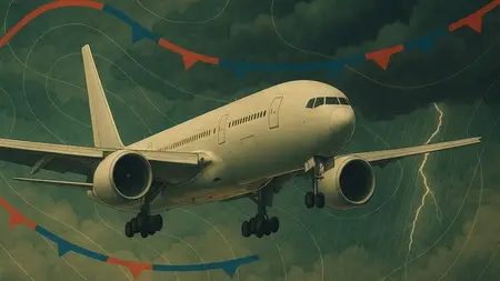 Decoding Aviation Weather: Master METAR, TAF, SIGMET & More