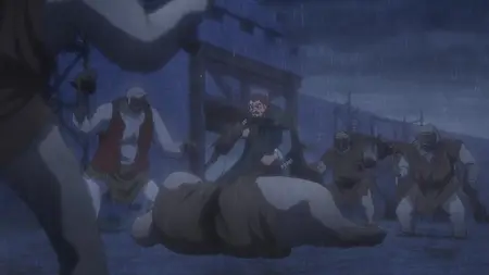 Teogonia S01E09 The Power of God