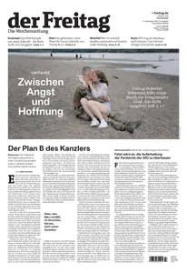 Der Freitag - 11 September 2025