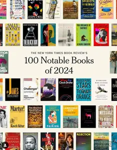 The New York Times 100 Notable Books of 2024