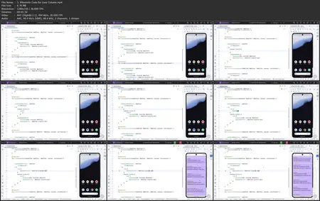 Android UI with Jetpack Compose