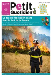 Le Petit Quotidien - 14 Août 2025