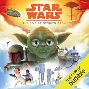 Star Wars Classic Stories: The Empire Strikes Back [Audiobook]